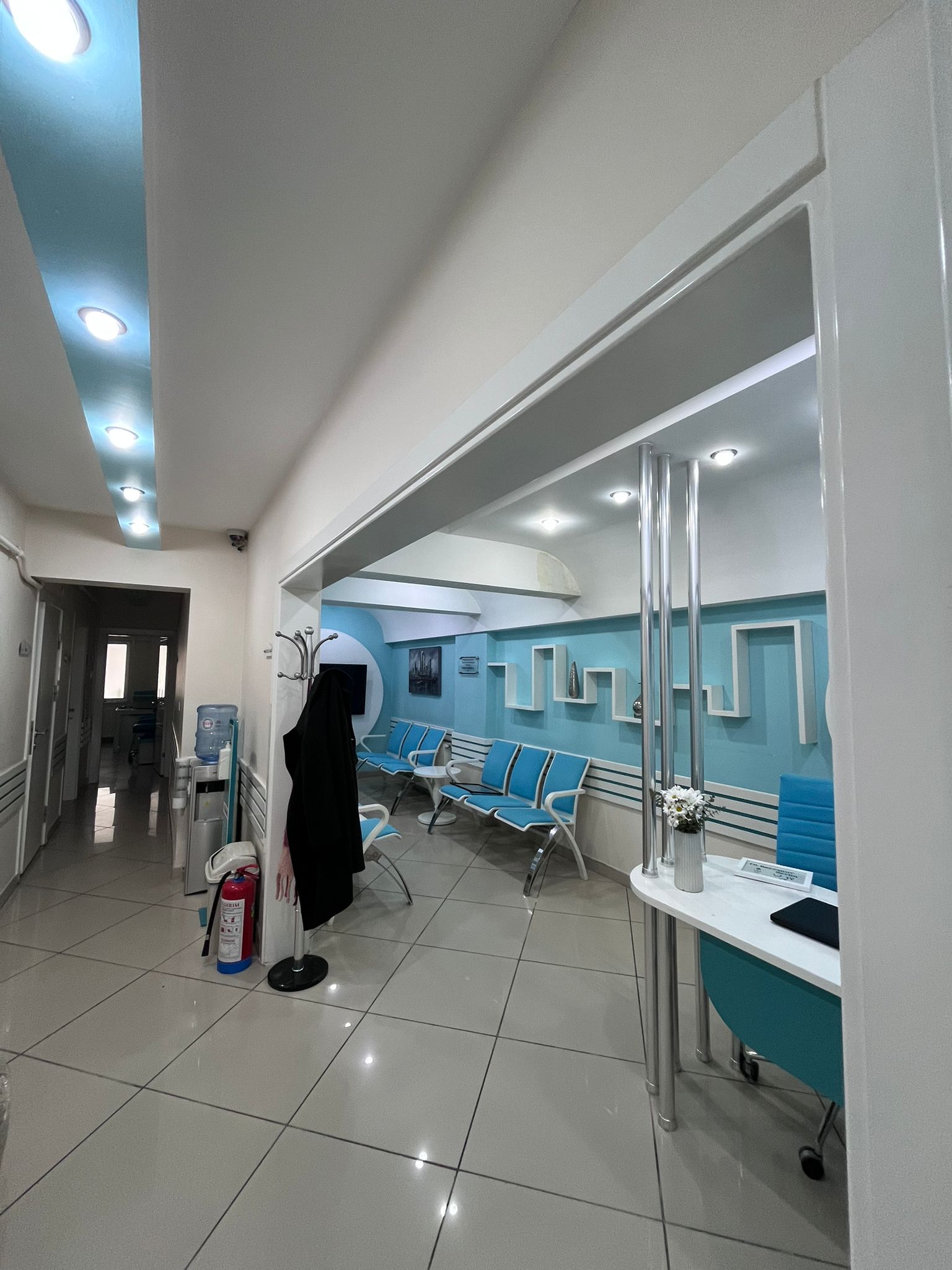 Klinik tedavi odası